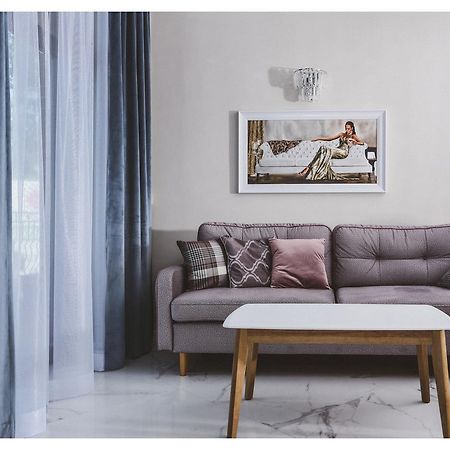 Apartamenty Promenada Ełk Buitenkant foto