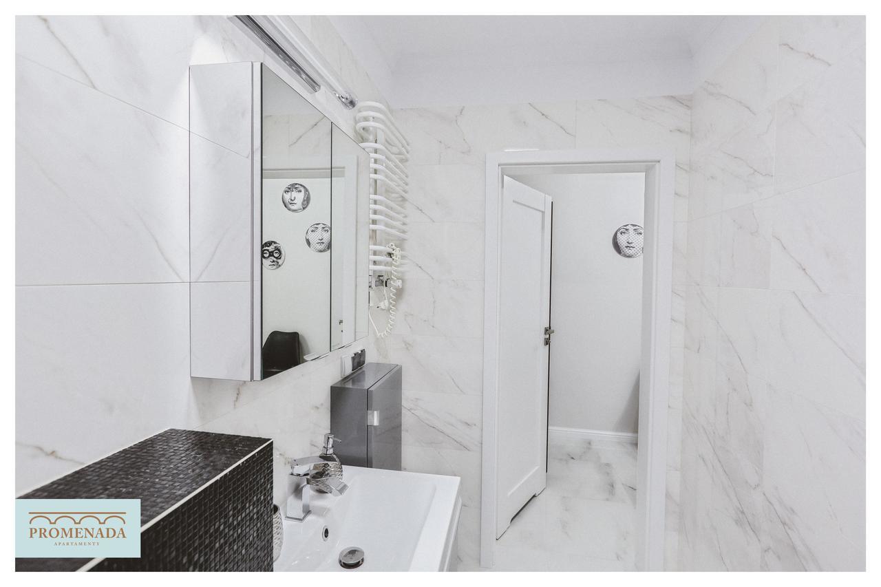 Apartamenty Promenada Ełk Buitenkant foto