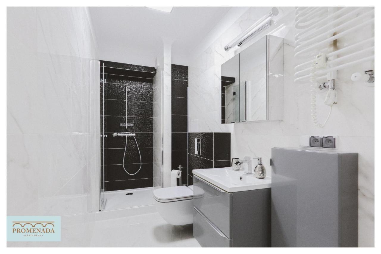 Apartamenty Promenada Ełk Buitenkant foto