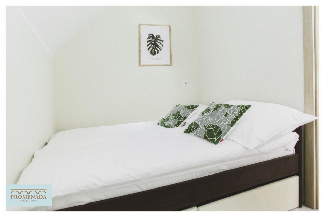 Apartamenty Promenada Ełk Buitenkant foto